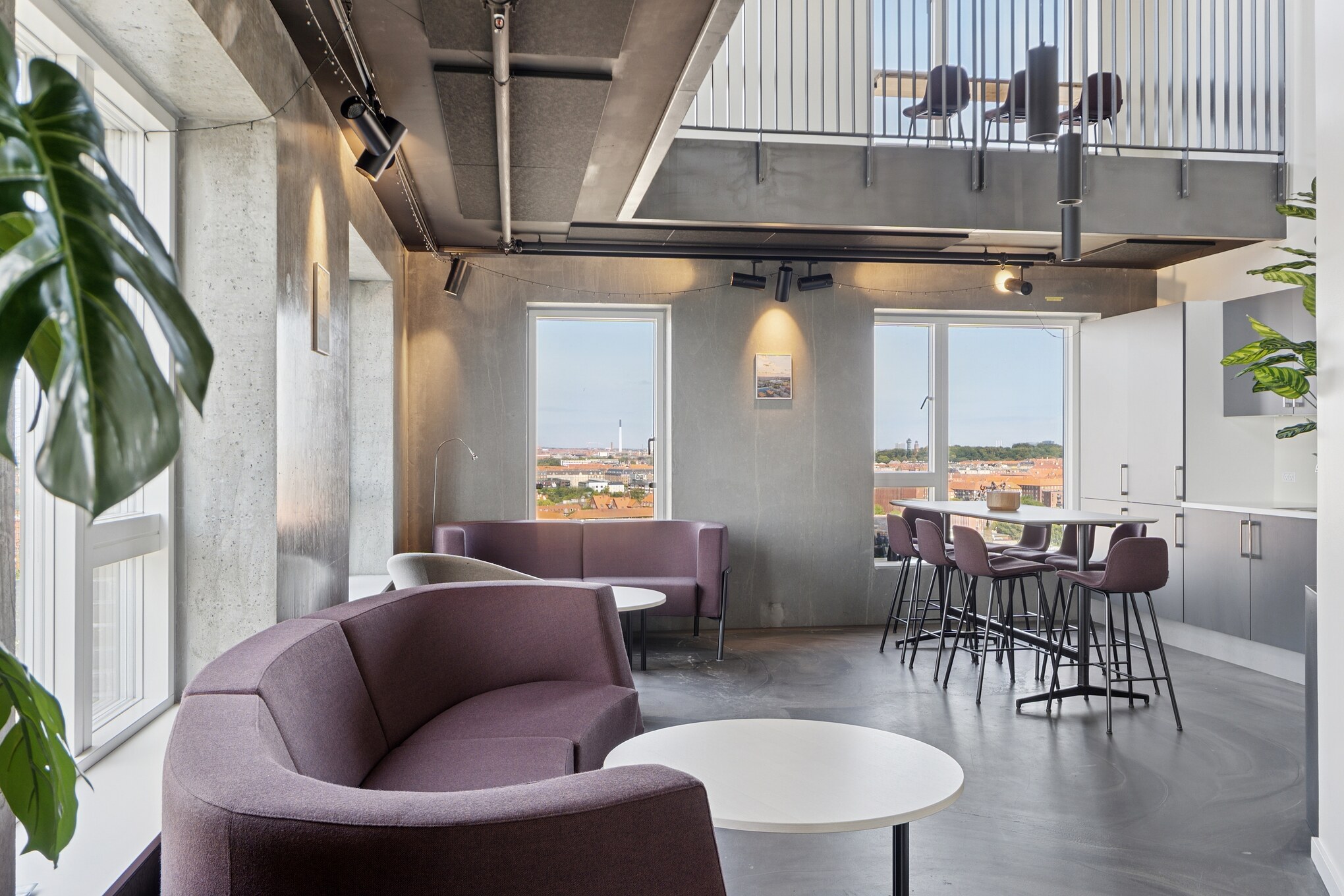 Akeleje Hus Completes New Common Areas