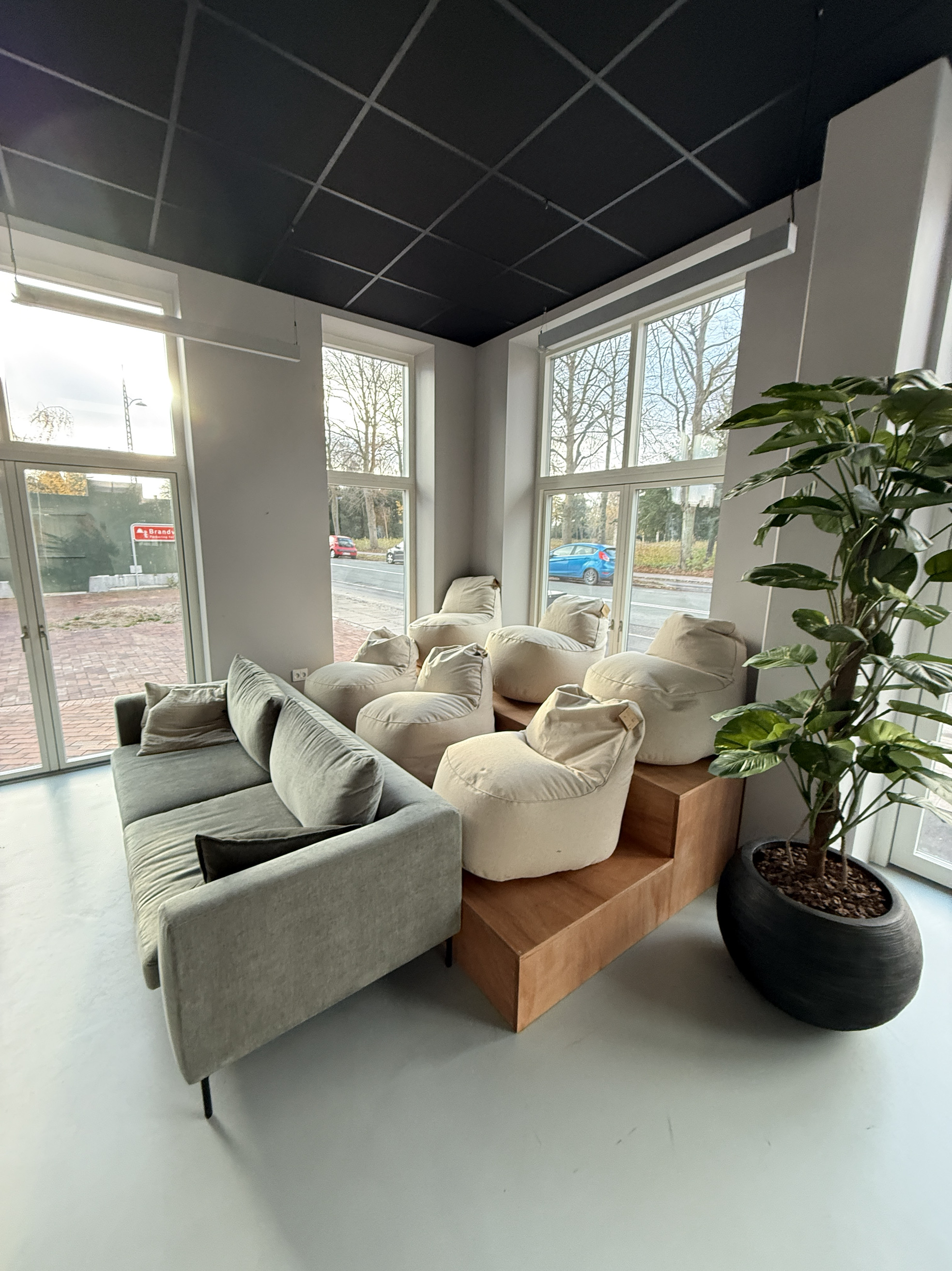 Englandshaven Unveils Newly Renovated Movie Room